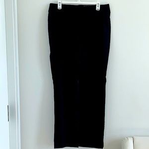 Apt 9 Black Bootcut Dress Pants